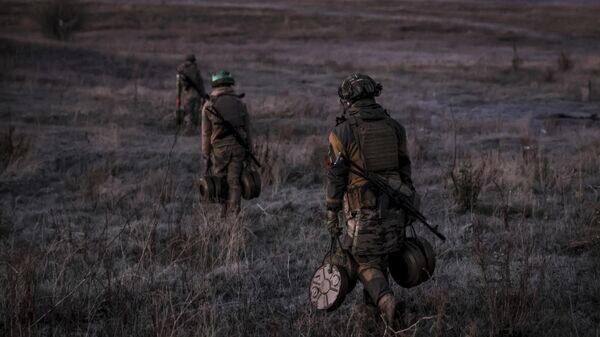    © AP / Ukrainian 24th Mechanised Brigade / Oleg Petrasiuk