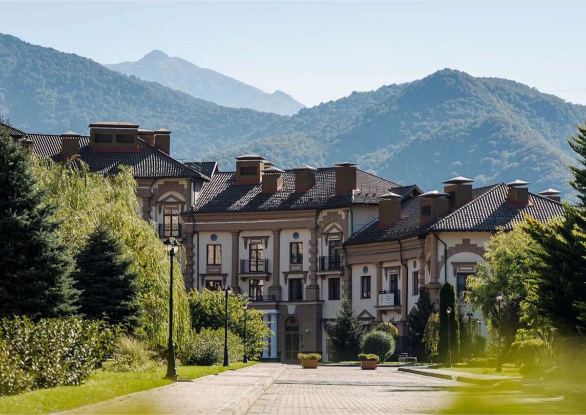 Поляна Rouge 540