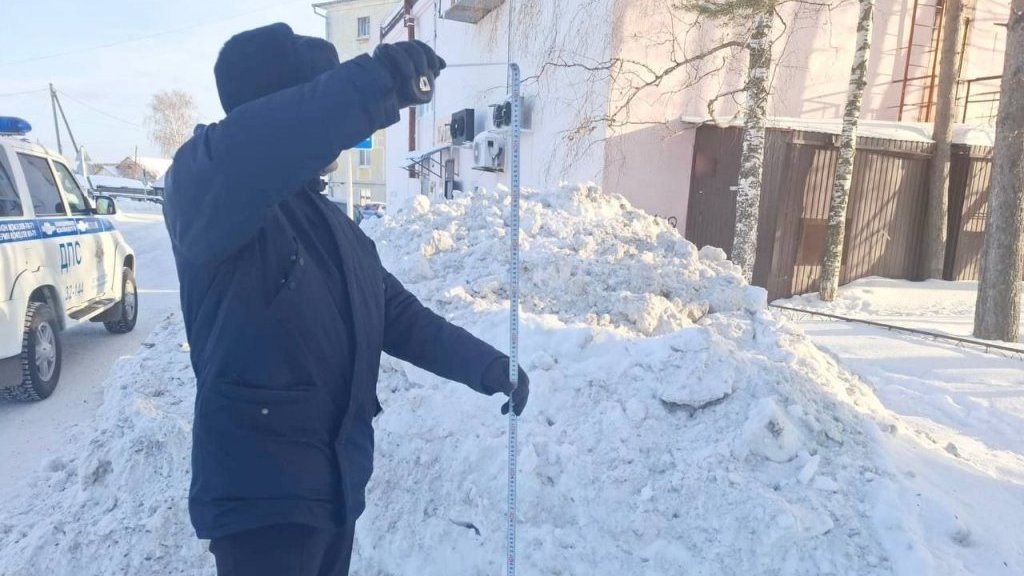    Фото: пресс-служба ГАИ Свердловской области