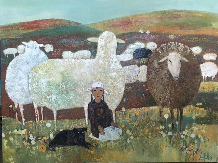     Фото: БРО ВТОО Союза художников РФ