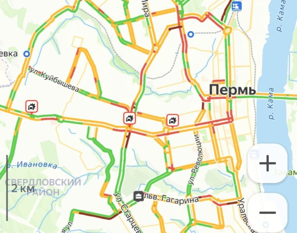    Яндекс Карты Полина Анкушина