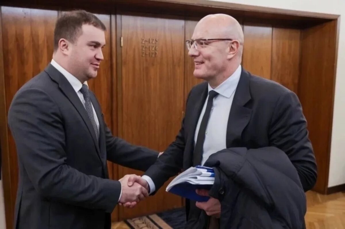    В Москве глава региона заключил новые важные соглашения.