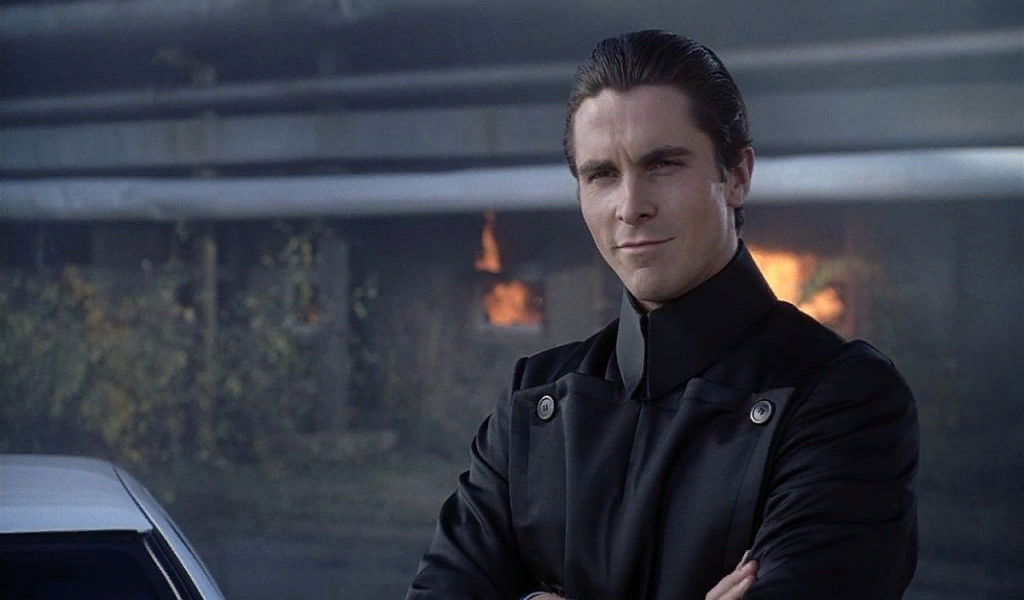 сюжет фильма эквилибриум 2002 