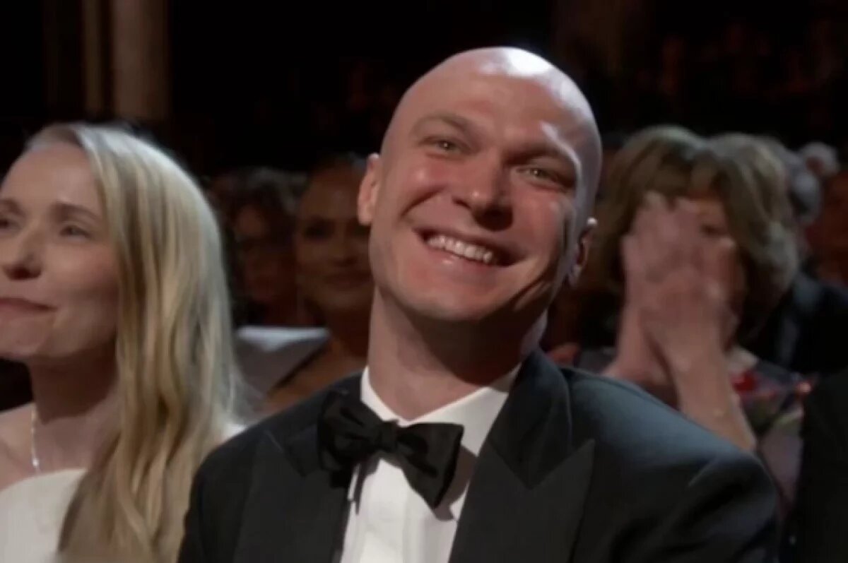    Кустурица похвалил актёра Борисова за игру в фильме «Анора»