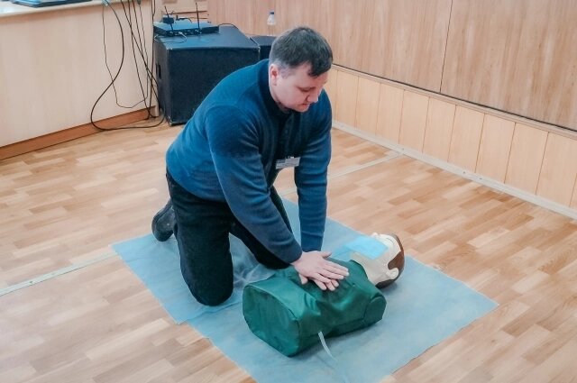    Фото: Газпром добыча Оренбург