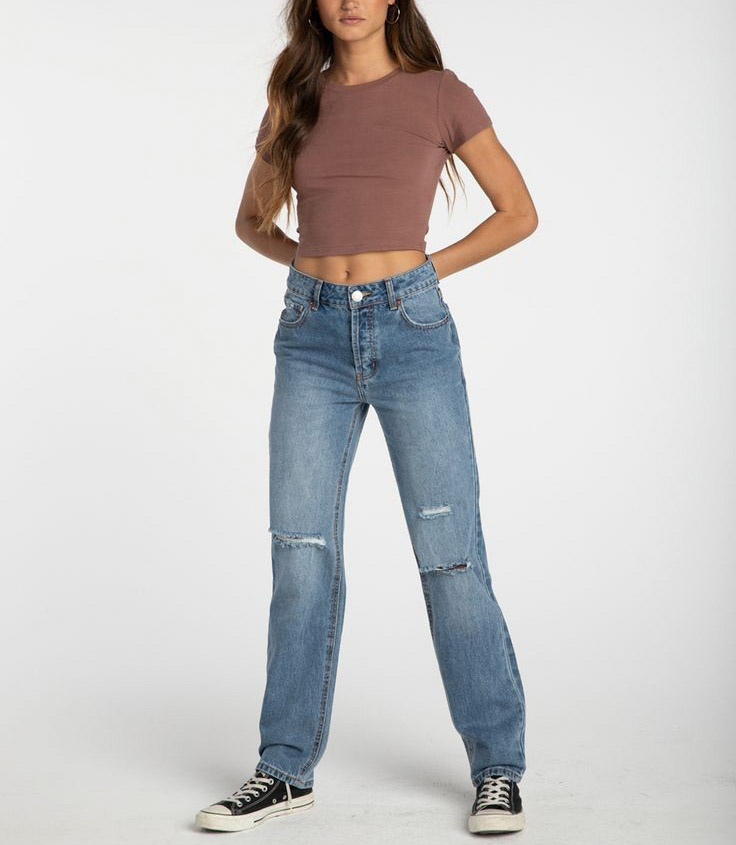 Средняя посадка