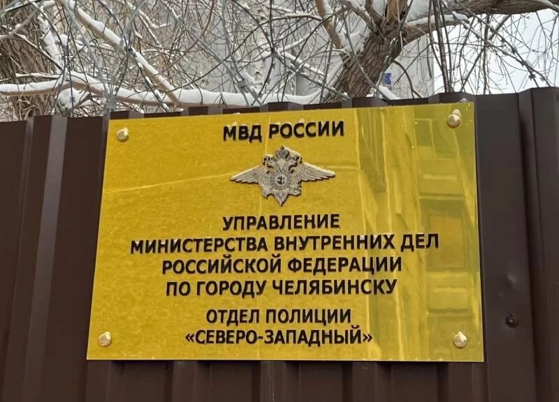 Фото: телеграм-канал "Полиция Южного Урала"