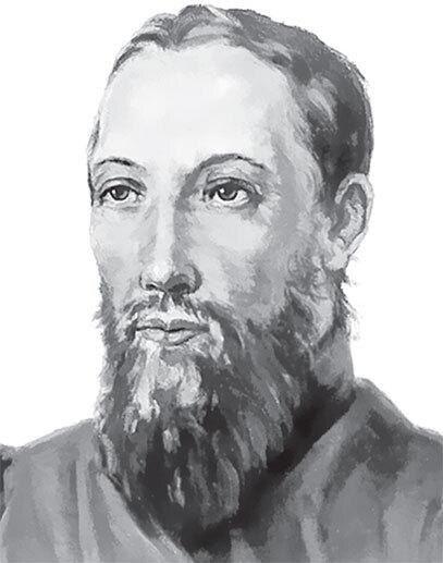 Н. Я. Бичурин (о. Иоакинф) (1777–1853) – выдающийся русский востоковед, один из основоположников российской синологии и монголоведения