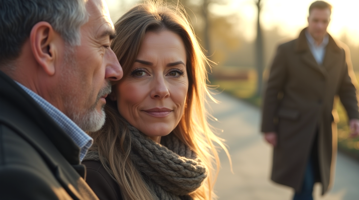 Истинное счастье – это когда прошлое остаётся там, где ему и место