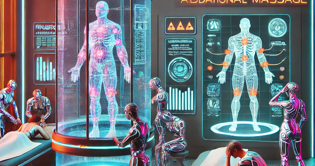 Как похудеть от массажа?