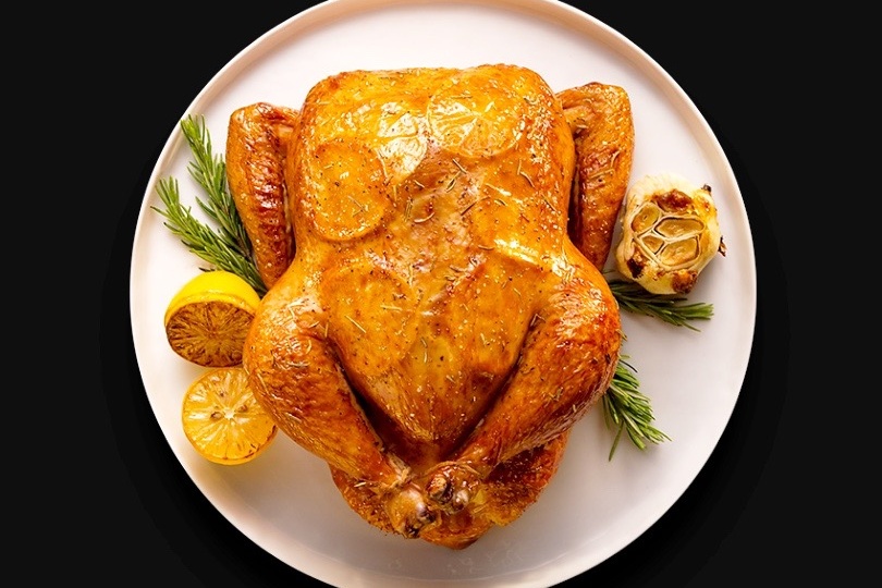 Как быстро и вкусно запечь курицу. Советы и секреты❗️Получится у всех 👍