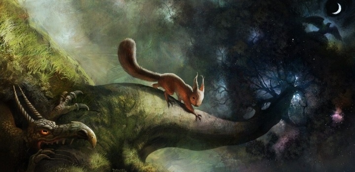 Иггдрасиль