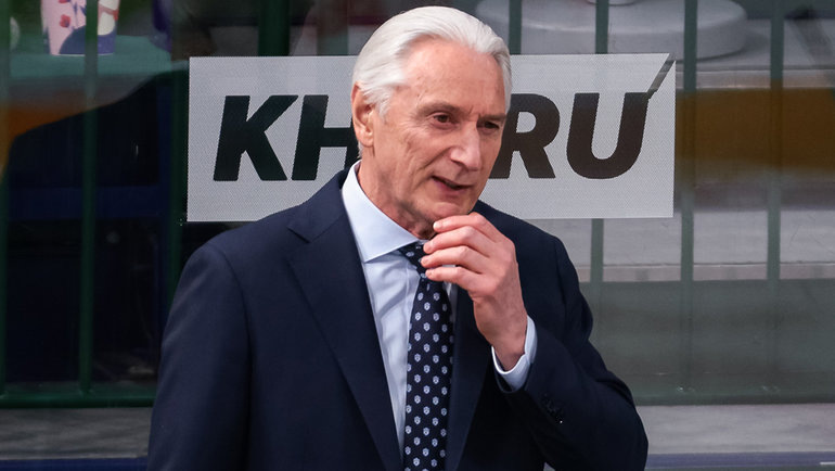    Зинэтула Билялетдинов. Global Look Press