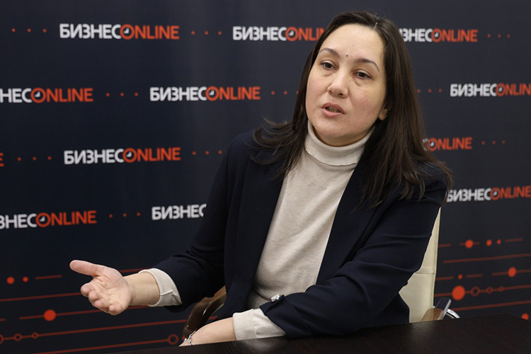    Луиза Петрова: «Шурале» — это не только первый татарский национальный балет, «Шурале» свою роль сыграл и в судьбе советского балетного театра».   
Фото: Андрей Титов