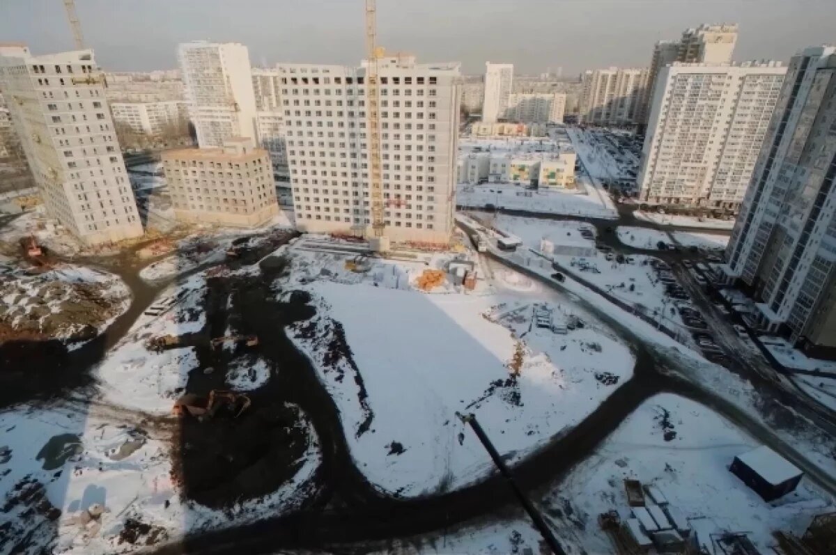    Третий этап для кампуса.