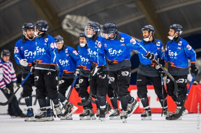 Команда "Байкал Энергия. Фото из открытых источников.