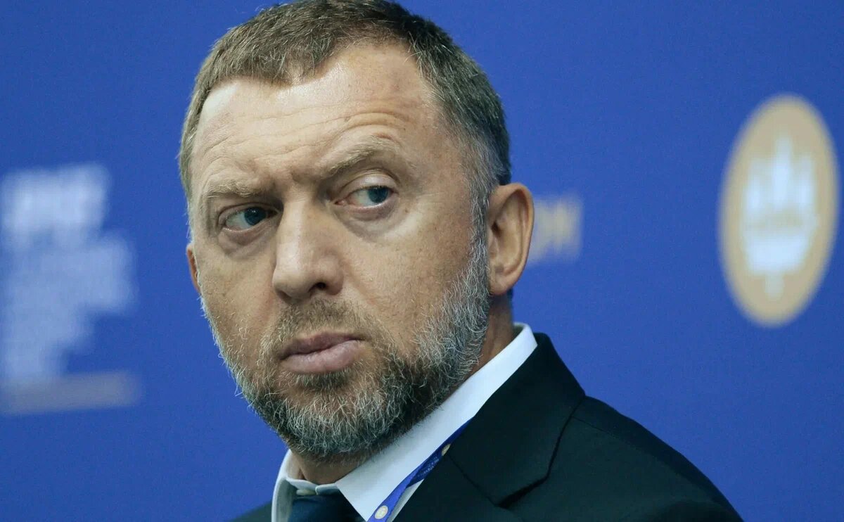 Олег Дерипаска, бывший спонсор команды