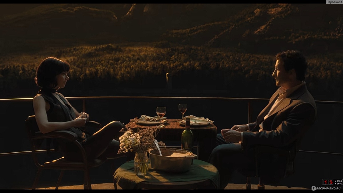 кадр из фильма ущелье 