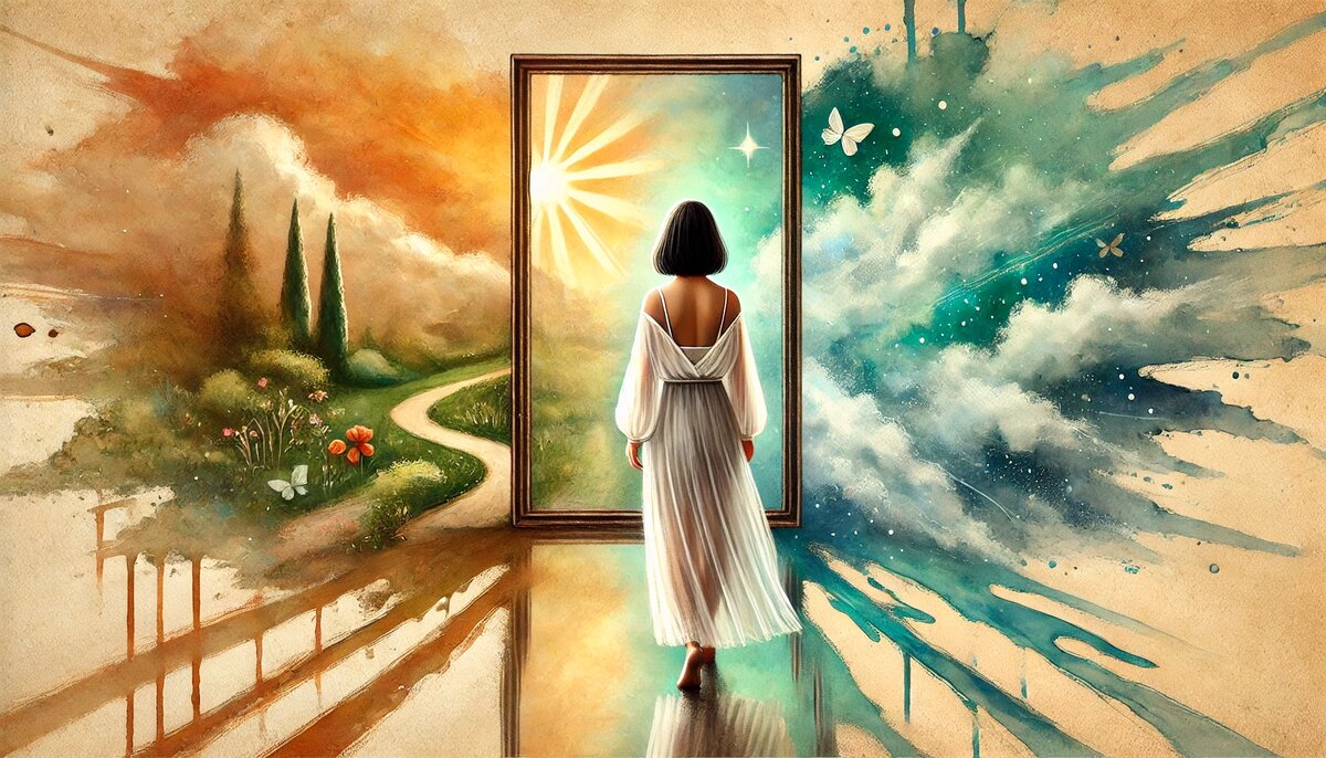 Хотим мы этого или нет, но каждый из нас вынужден жить в той реальности, которую сам для себя выбрал. Трагедия в том, что почти никто не делает этот выбор осознанно, поэтому и реальность зачастую получается не очень… Макс Фрай