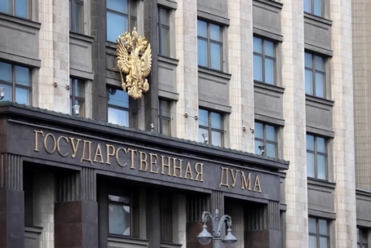    В Госдуме призвали провести кредитную амнистию и ввести контроль за ценами