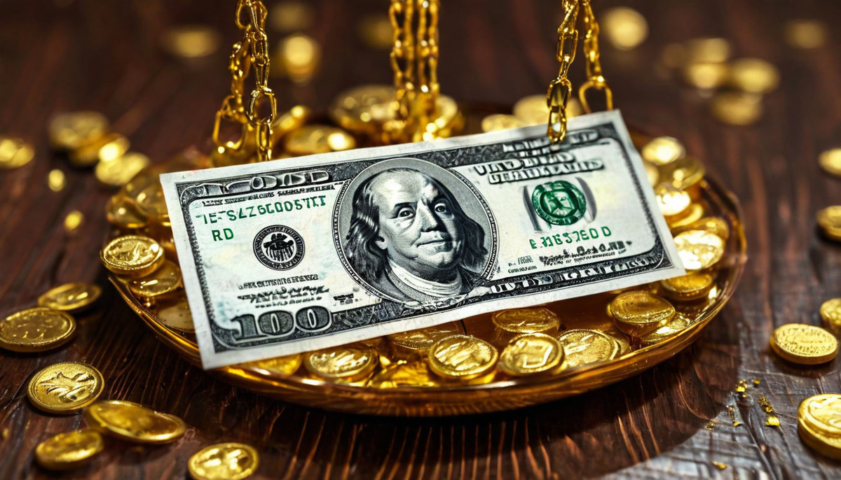 Пара XAUUSD  на уровне $2912