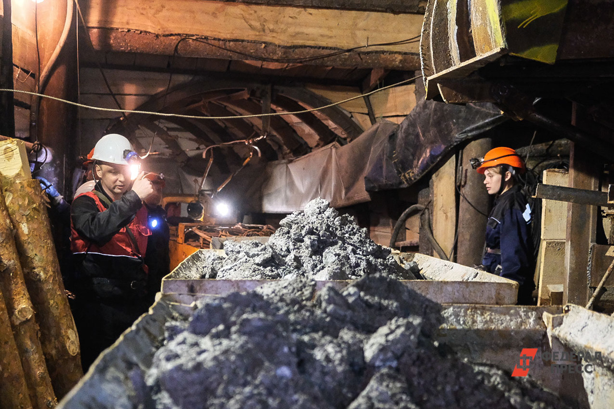 Пока на месторождении была только геологоразведка.  Фото: Фото: ФедералПресс / Полина Зиновьева