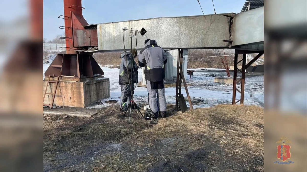     4 минусинских предприятия поймали на загрязнении воздуха