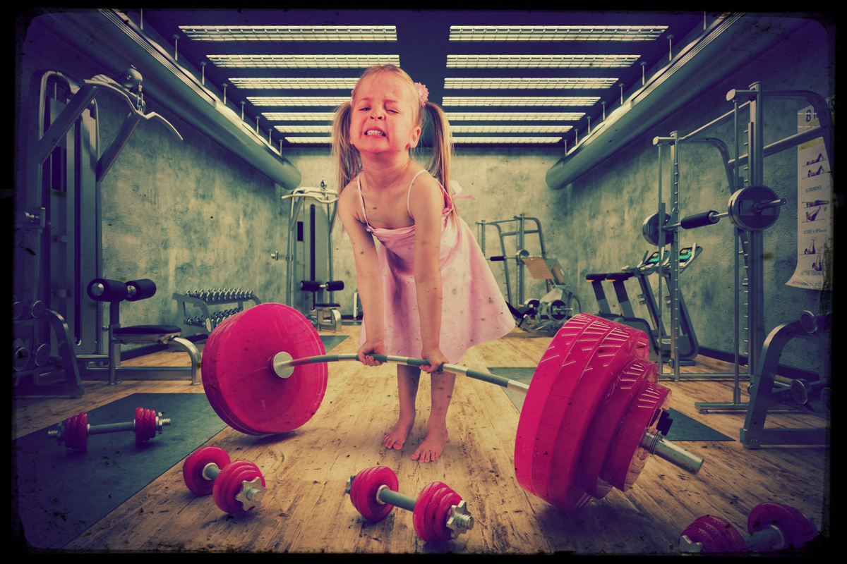 Новые привычки даются с большим трудом