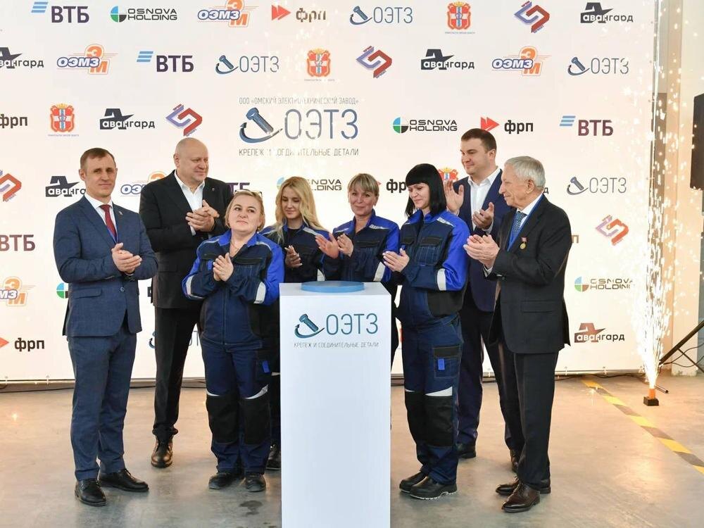 © Правительство Омской области / omskportal.ru / CC BY-SA 4.0