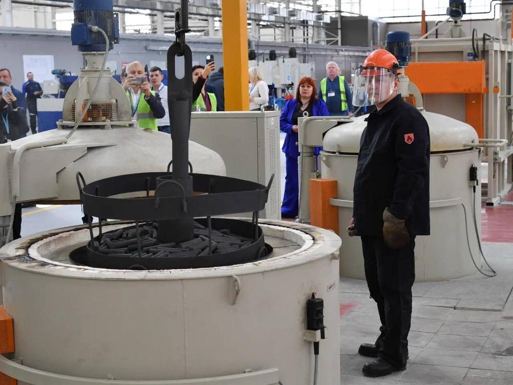 © Правительство Омской области / omskportal.ru / CC BY-SA 4.0