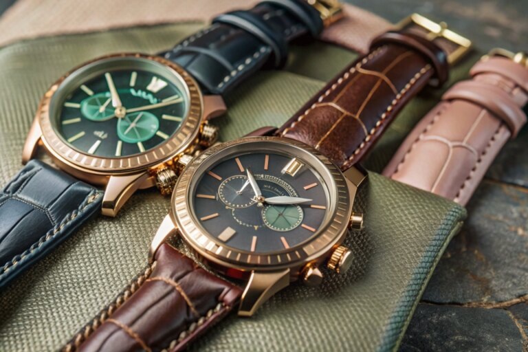    Инвестируйте в роскошные часы: как правильно выбирать и извлекать прибыль из ваших часовых активов