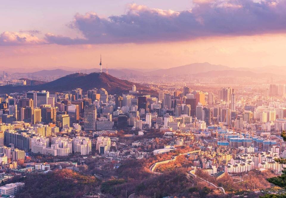 Сеул, Южная Корея