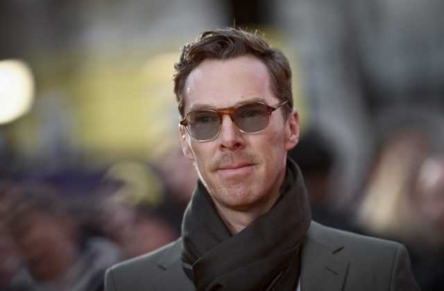    Бенедикт Камбербэтч. Фото:Getty Images