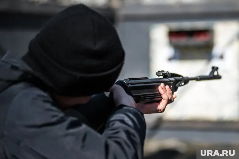 Тюменец самостоятельно увеличил мощность винтовки в семь раз. Фото: Анна Майорова © URA.RU