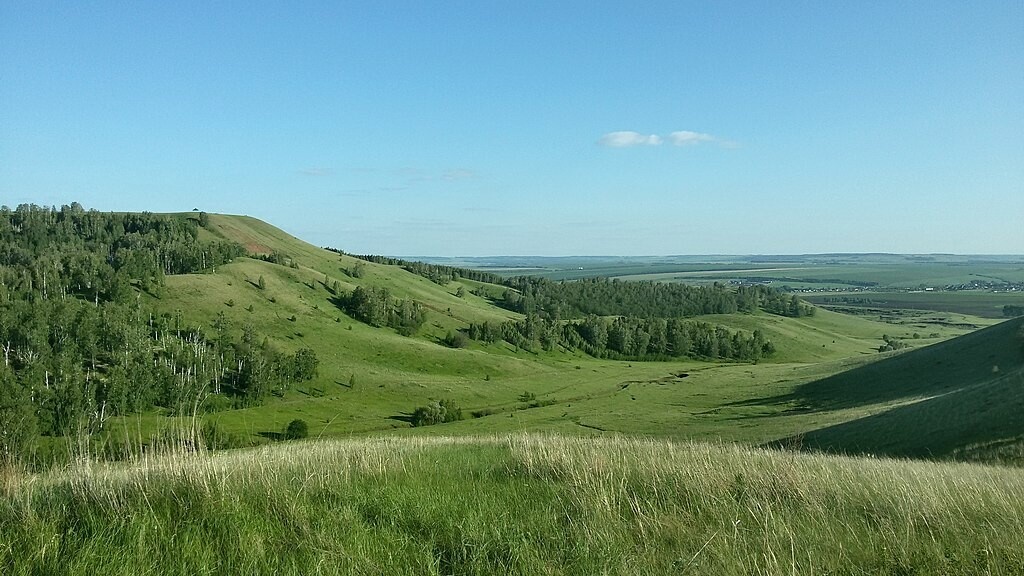 
Чатыр-тау. Автор фото: ©  Расим Хусаенов