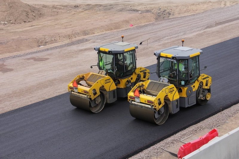     Более 28 км трассы Р-243 в Удмуртии расширят до четырех полос к 2027 году