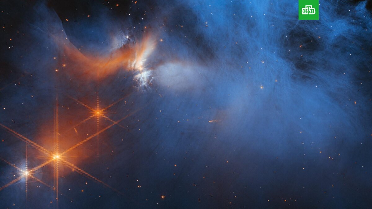    Фото: NASA / ESA / CSA