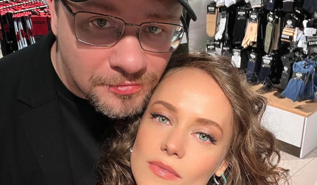    Гарик Харламов и Екатерина Ковальчук. Фото: соцсети