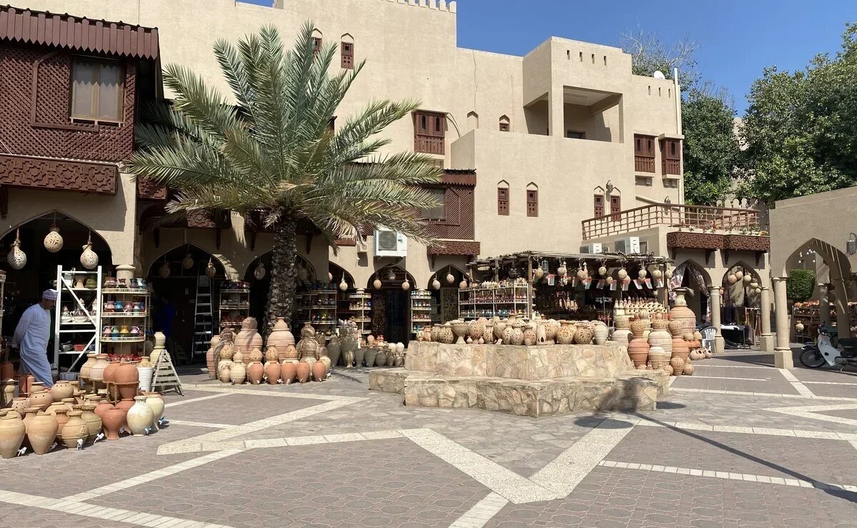    Оман – не просто пляж: что интересно в этой стране российским туристам