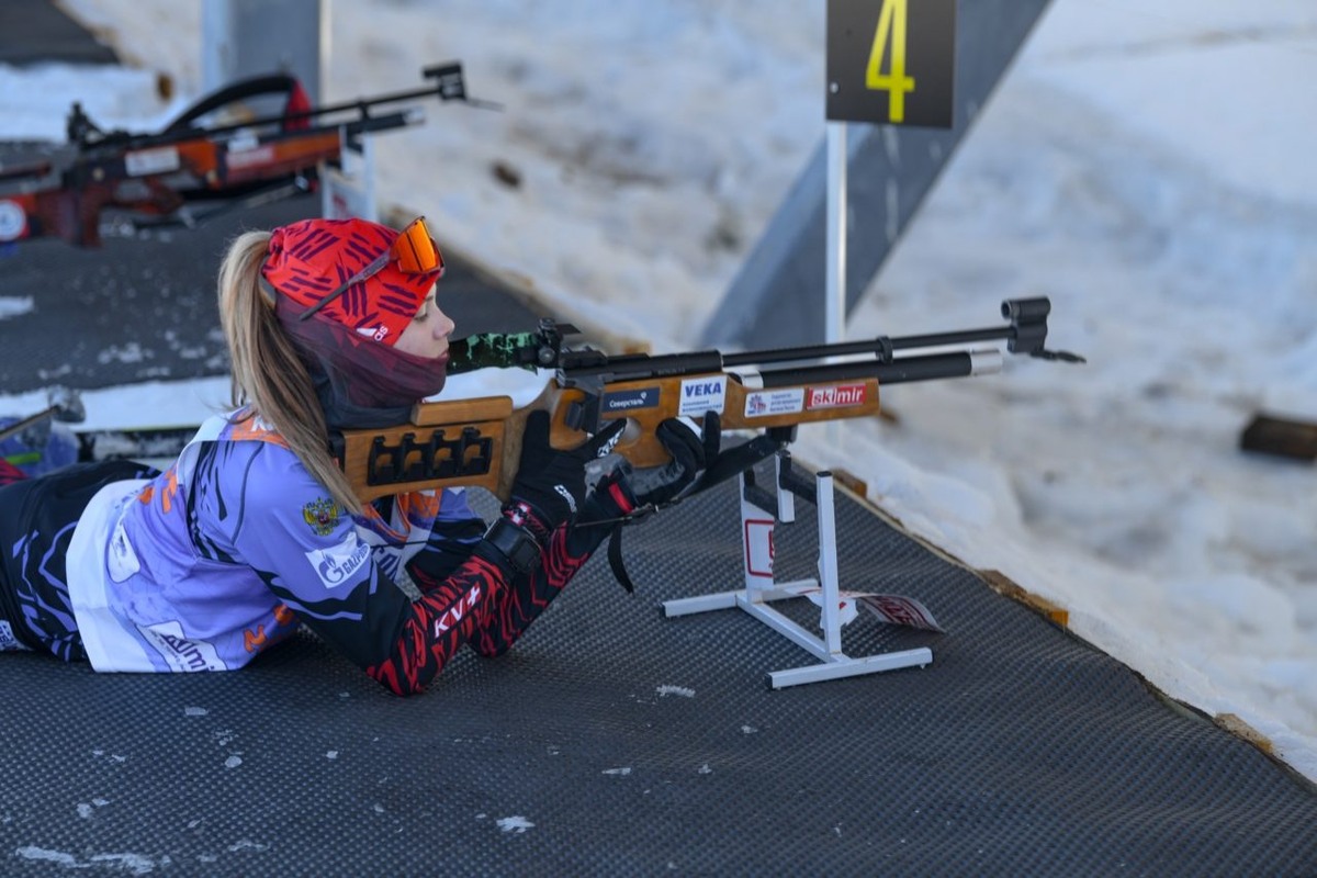    Кубок Анны Богалий. Фото: "Республика" / Оксана Кудряшова