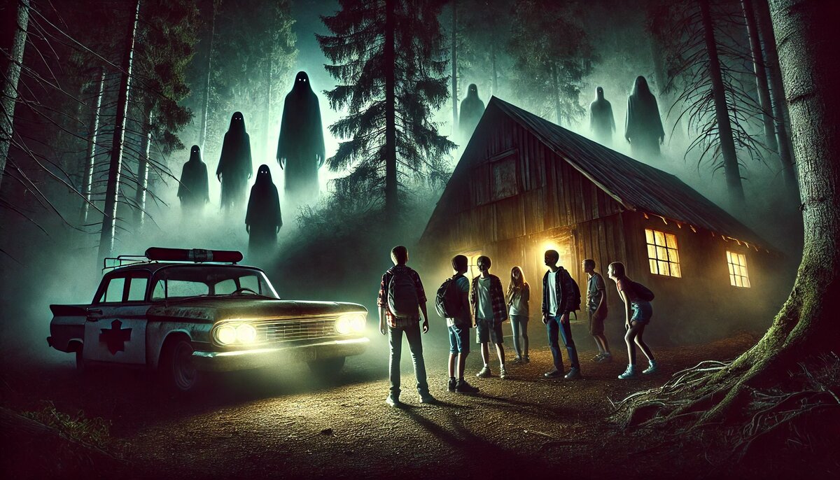 Привью, сгенирировано в ИИ