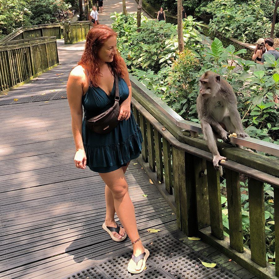 Фото из путешествия по острову Бали