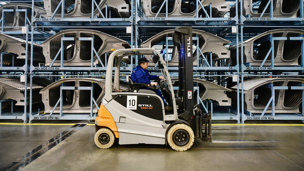 Фото: Александр Коряков / Коммерсантъ