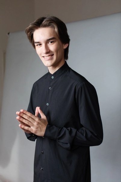 Михаил Усов