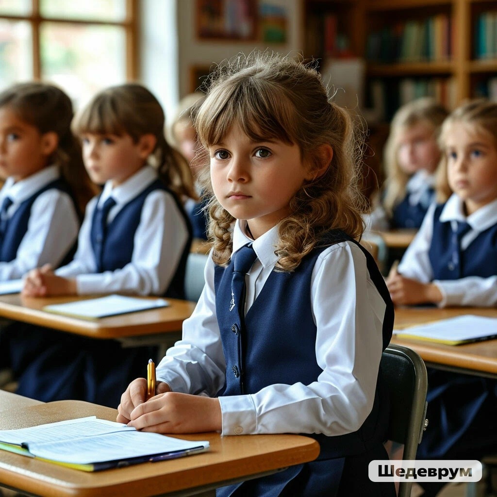Иллюстрация в исполнении нейросети.