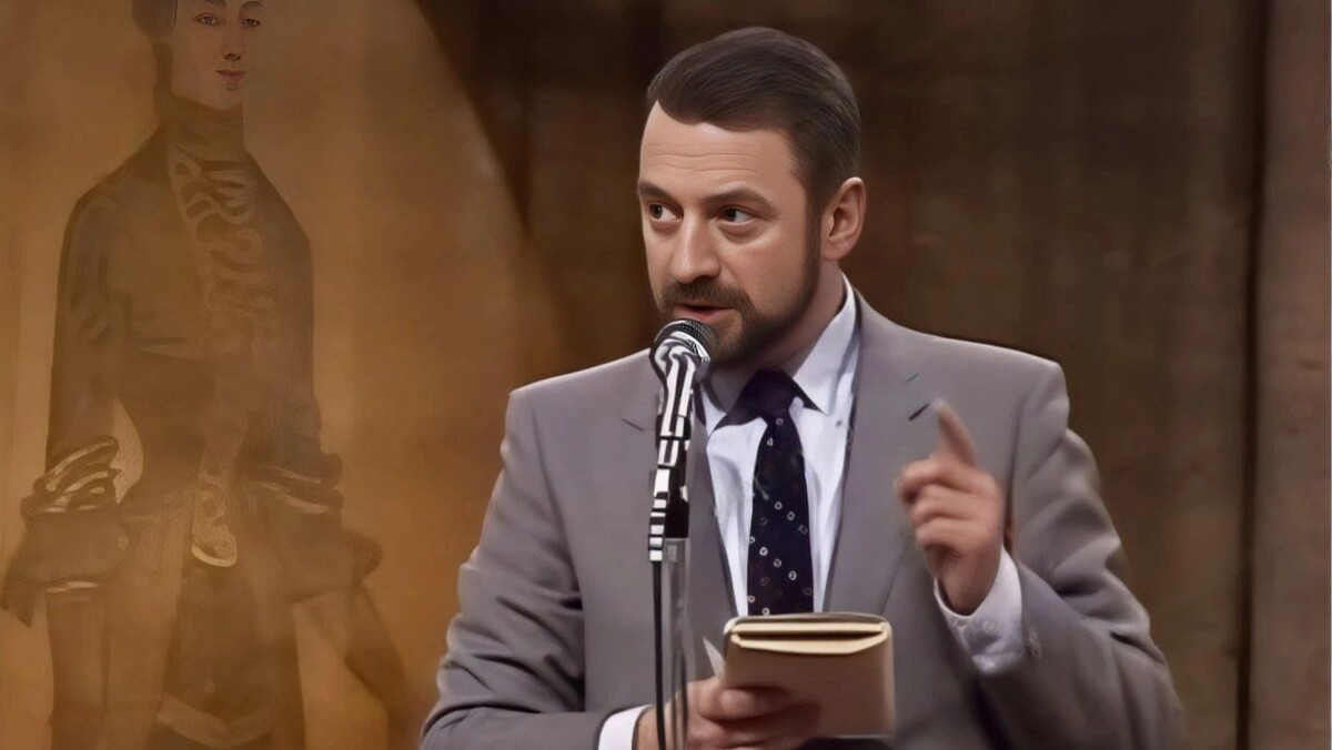    Григория Горина называли уникальным явлением советской культуры. Фото: скрин видео / uznayvse.ru