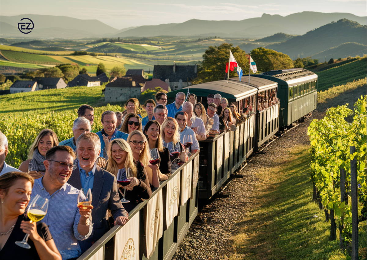 Винный тур — это не лекция