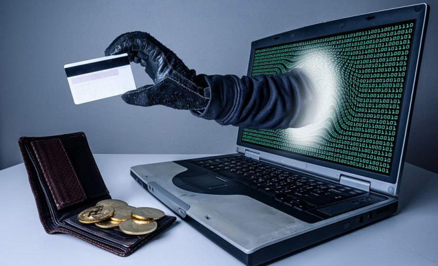     Мошенники в интернете. Как им противостоять?