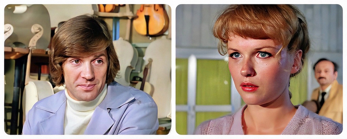 Волшебство на экране: тайны создания "Чародеев" Александр Абдулов и Александра Яковлева