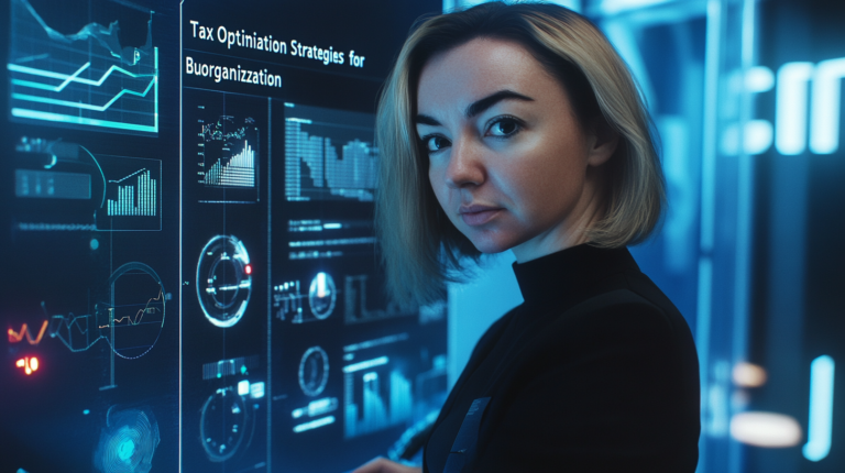    Налоговая оптимизация при реорганизации бизнеса MKB-Finance